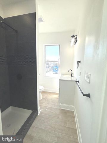 1601 N LONGWOOD ST, Baltimore, MD 21216
