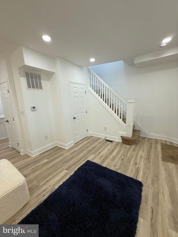 1601 N LONGWOOD ST, Baltimore, MD 21216