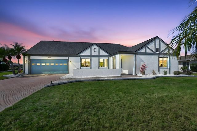 405 BLACKHAWK CIRCLE, Sun City Center, FL 33573