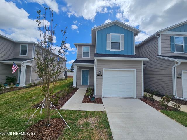1705 GARDEN GROVE Court, Jacksonville, FL 32211