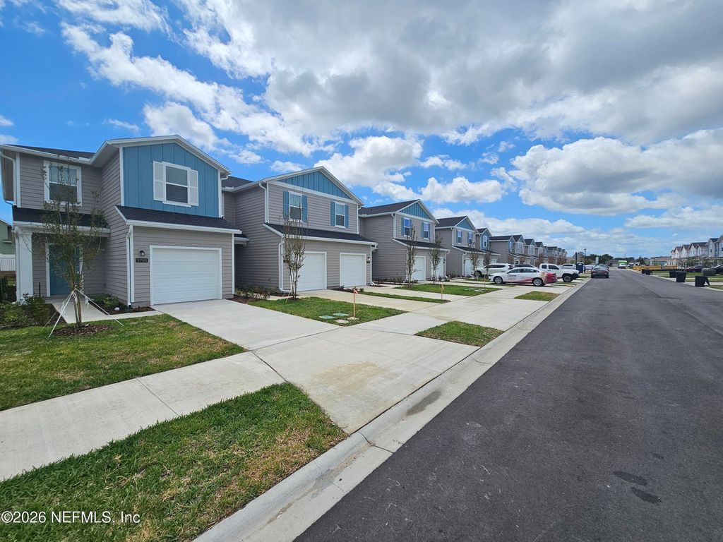 1705 GARDEN GROVE Court, Jacksonville, FL 32211