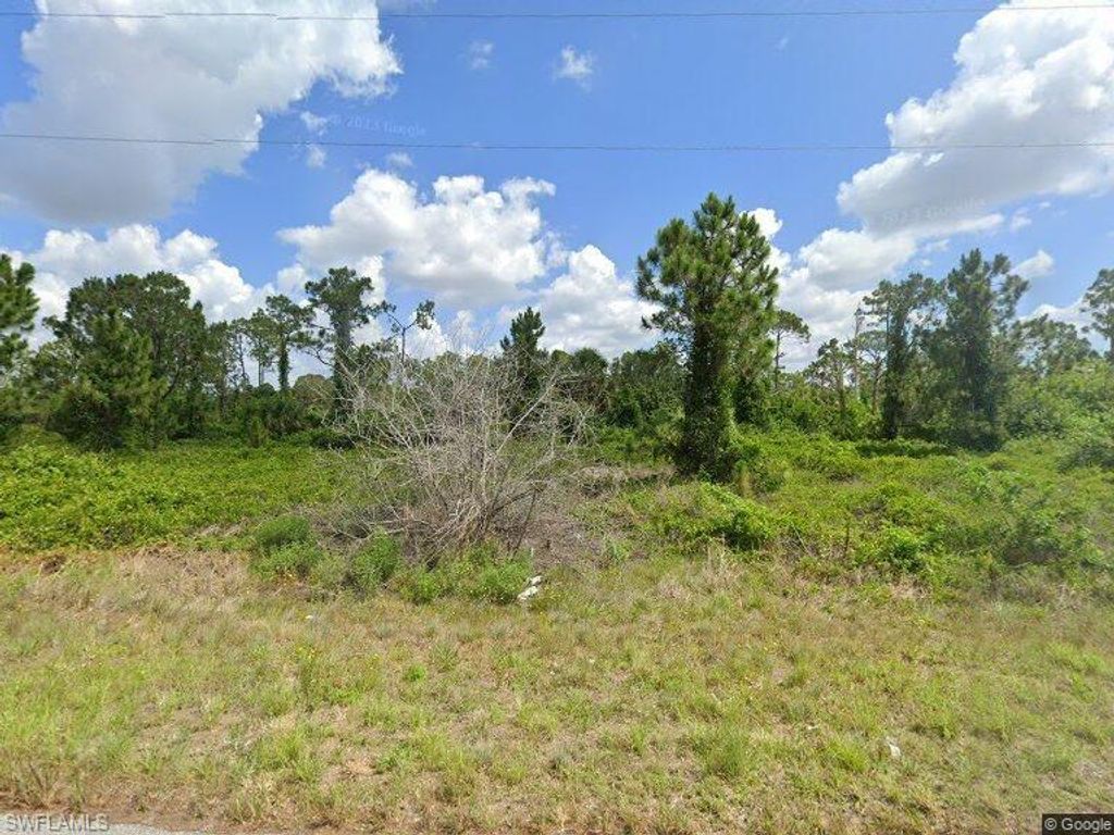 1023 Hatfield ST, LEHIGH ACRES, FL 33974 — exterior