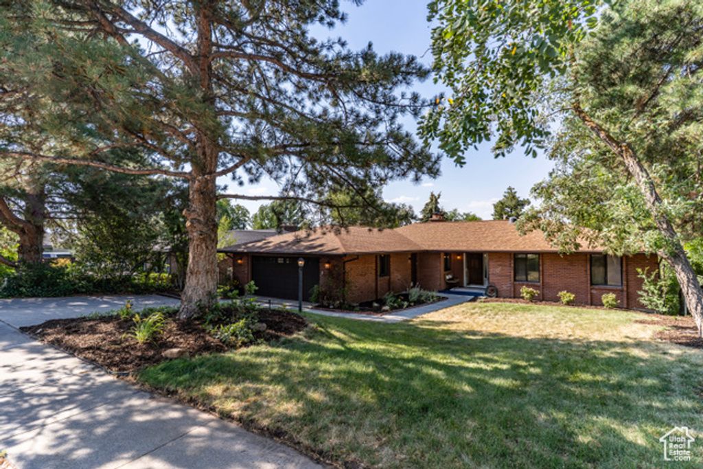 2495 E GRANITE HILLS CIR, Sandy, UT 84092