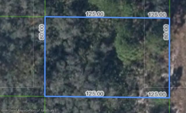 871 BONANZA Avenue NW, Lake Placid, FL 33852