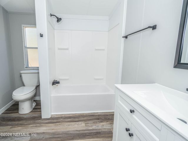 10076 KATHY JO Road, Glen St. Mary, FL 32040