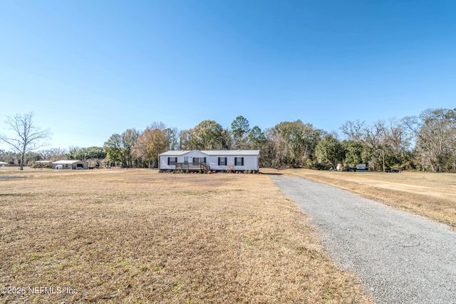 10076 KATHY JO Road, Glen St. Mary, FL 32040