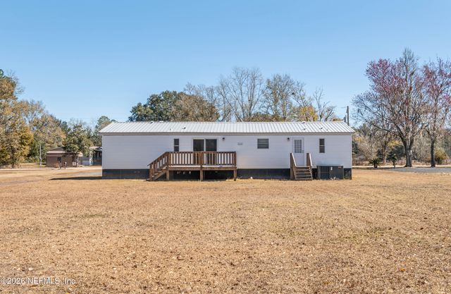 10076 KATHY JO Road, Glen St. Mary, FL 32040