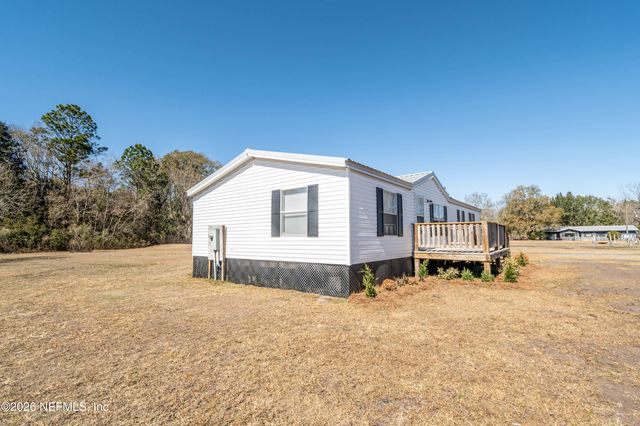 10076 KATHY JO Road, Glen St. Mary, FL 32040