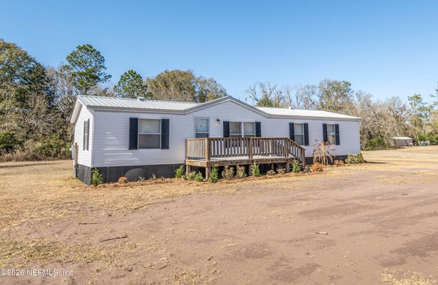 10076 KATHY JO Road, Glen St. Mary, FL 32040