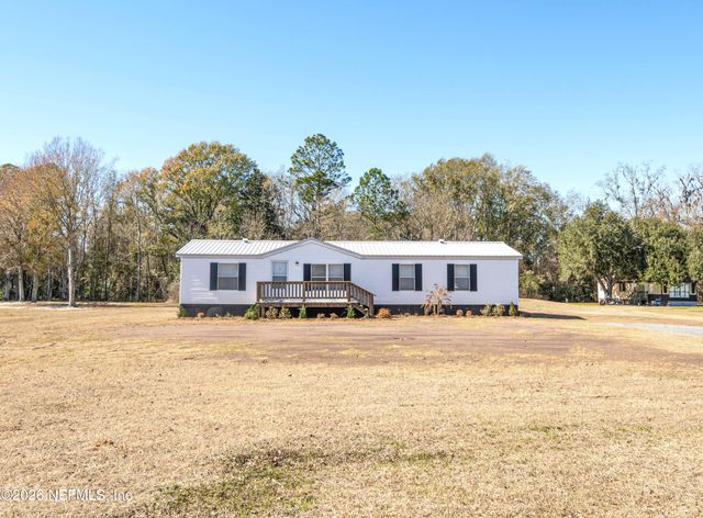 10076 KATHY JO Road, Glen St. Mary, FL 32040