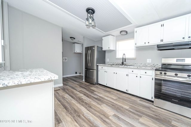 10076 KATHY JO Road, Glen St. Mary, FL 32040