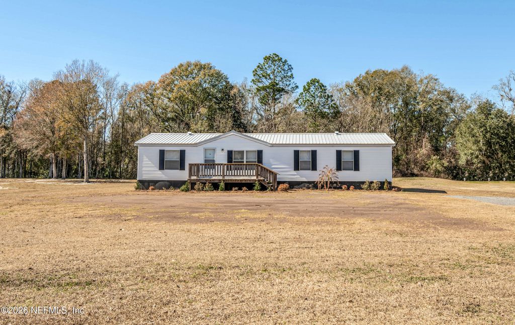 10076 KATHY JO Road, Glen St. Mary, FL 32040