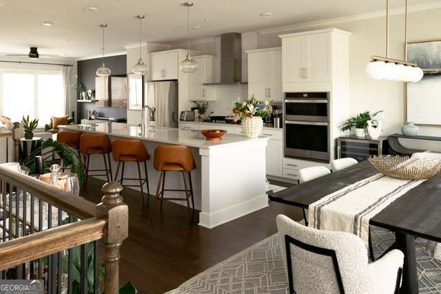 2153 Burnside Drive NW, Atlanta, GA 30318