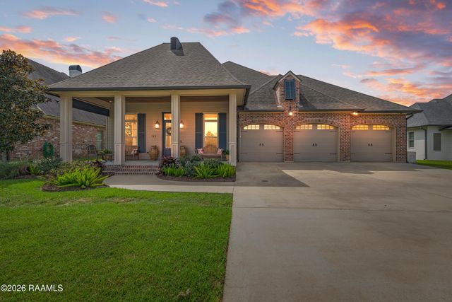 112 Snapping Lane, Broussard, LA 70518