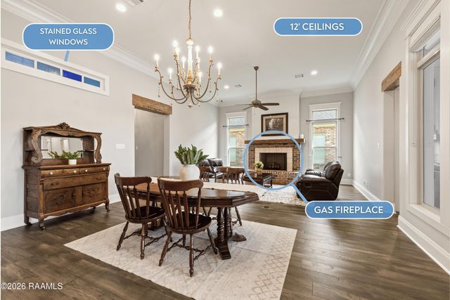112 Snapping Lane, Broussard, LA 70518
