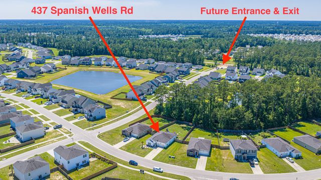 437 Spanish Wells Road, Summerville, SC 29486