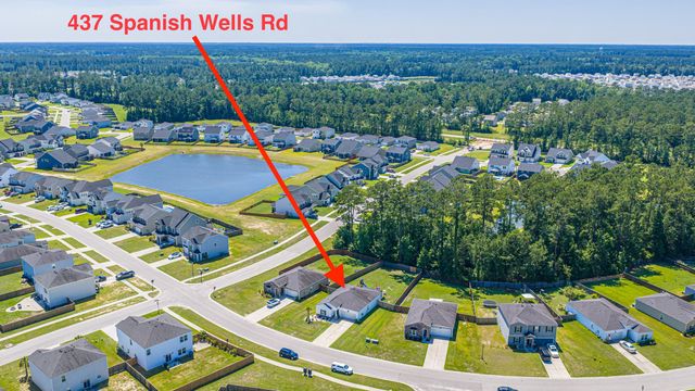 437 Spanish Wells Road, Summerville, SC 29486
