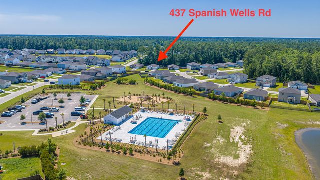 437 Spanish Wells Road, Summerville, SC 29486