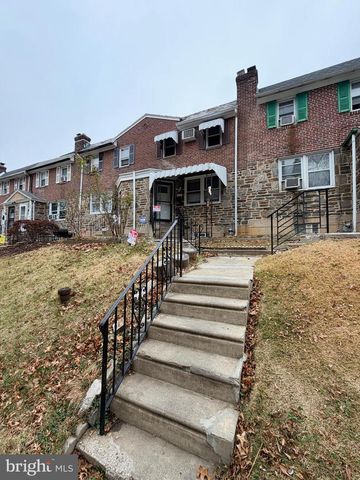 234 HAMPDEN RD, Upper Darby, PA 19082