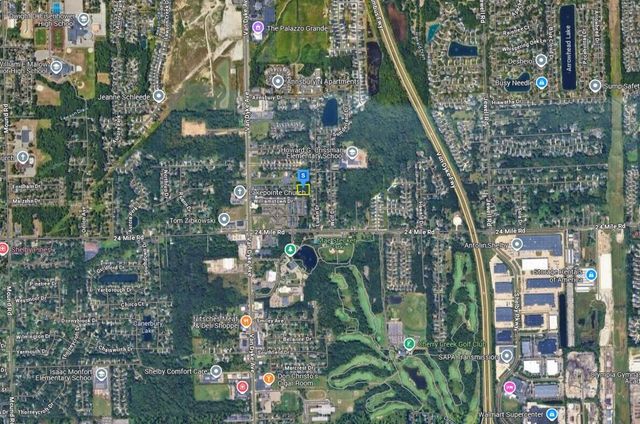 8480 Rosecrest Court, Shelby Twp, MI 48316