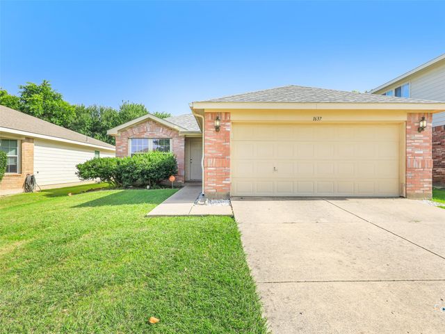 1637 Elm Street, Anna, TX 75409