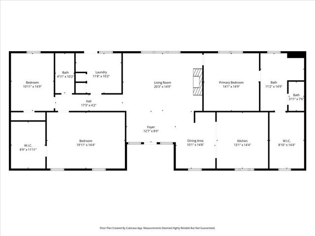 4040 Fm 770 Rd, Kountze, TX 77625