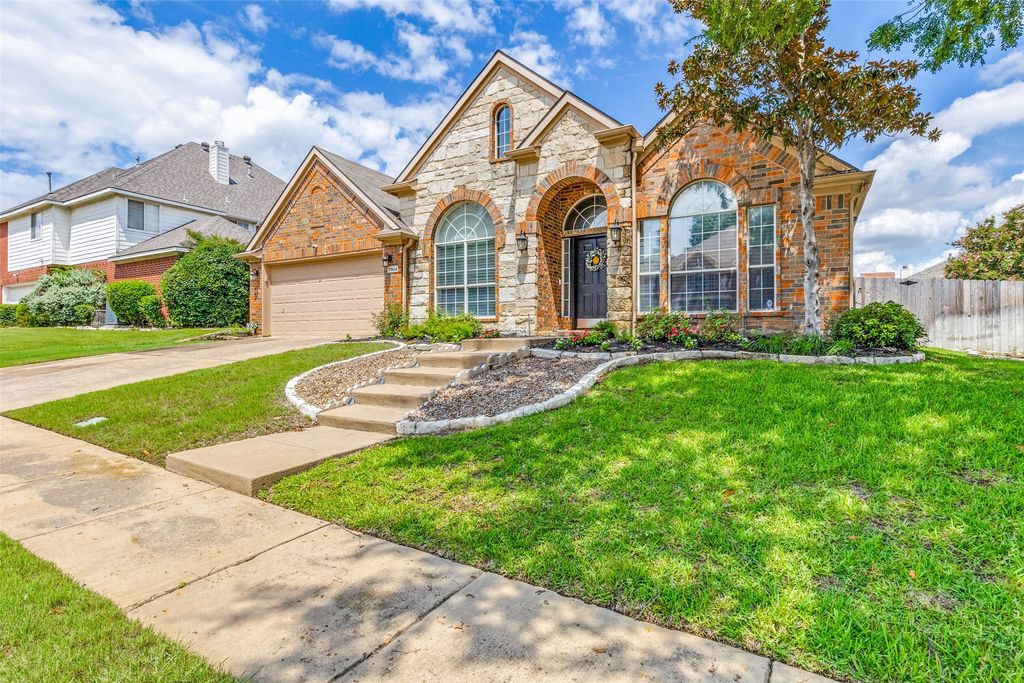 7904 Durgans Hill Court, Fort Worth, TX 76137