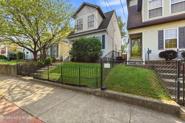 1026 Lampton St, Louisville, KY 40204