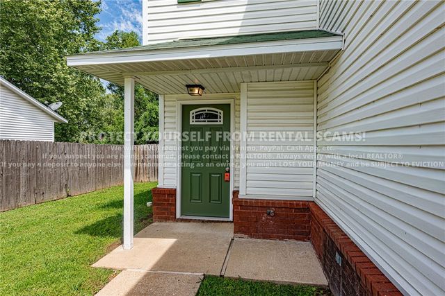 3064 W Mica Street, Fayetteville, AR 72704