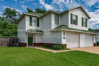 3064 W Mica Street, Fayetteville, AR 72704