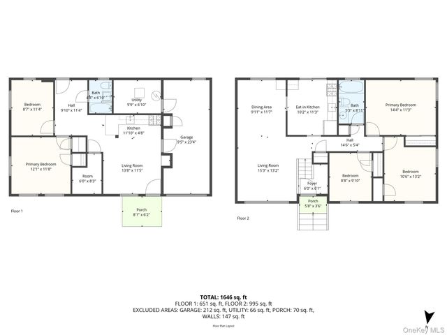 75 Oak Street, Amityville, NY 11701