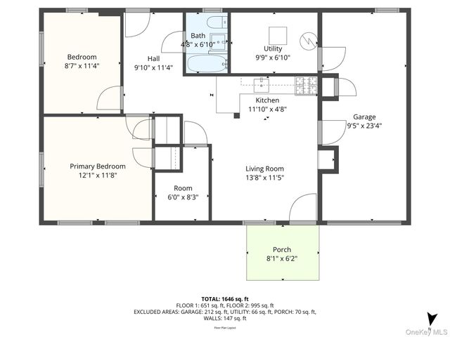 75 Oak Street, Amityville, NY 11701