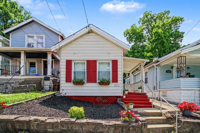 2439 Warren Street, Covington, KY 41014