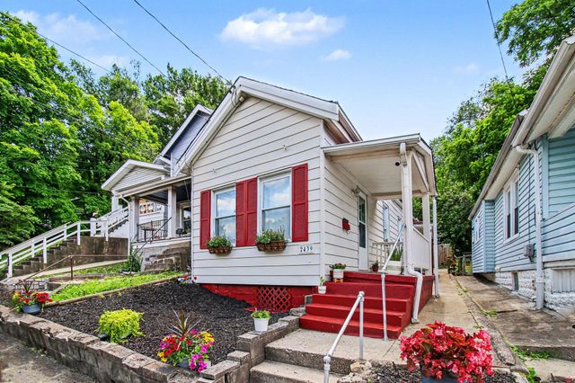 2439 Warren Street, Covington, KY 41014