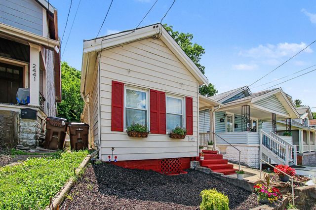 2439 Warren Street, Covington, KY 41014