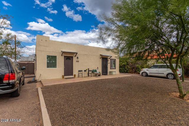 3434 E Cambridge Avenue, Phoenix, AZ 85008