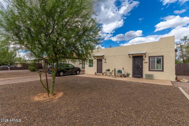 3434 E Cambridge Avenue, Phoenix, AZ 85008
