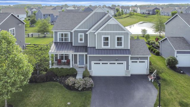 5609 Meadowhaven Drive, Powell, OH 43065