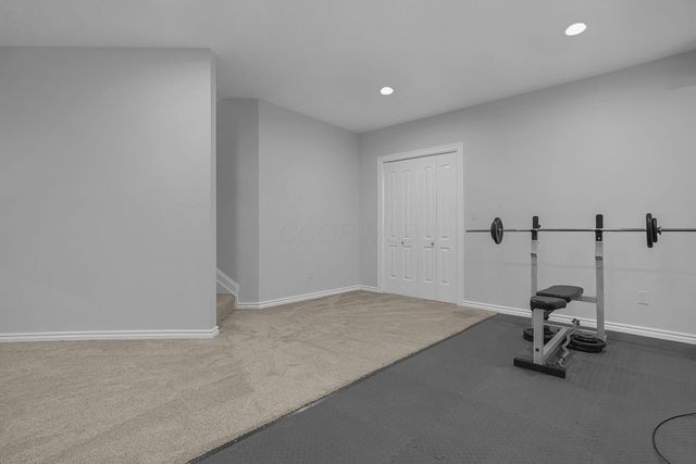 5609 Meadowhaven Drive, Powell, OH 43065