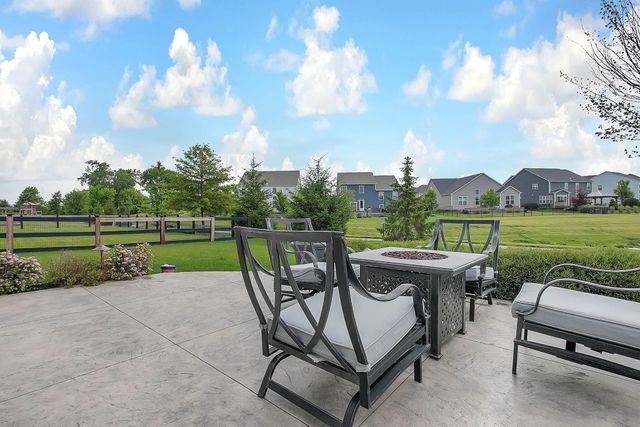 5609 Meadowhaven Drive, Powell, OH 43065