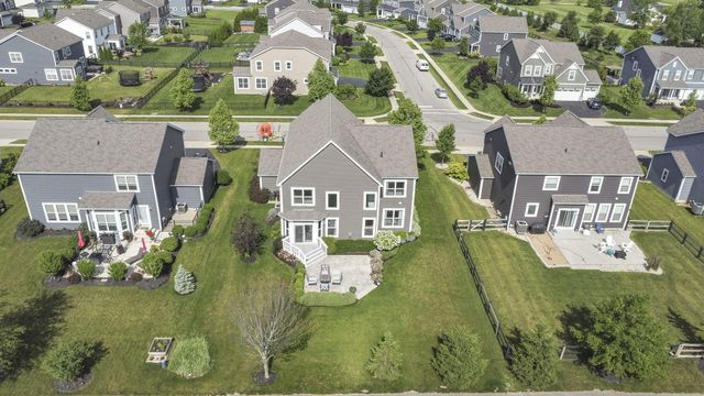5609 Meadowhaven Drive, Powell, OH 43065