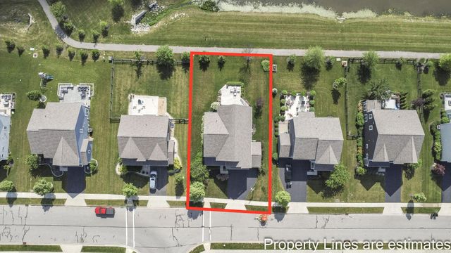 5609 Meadowhaven Drive, Powell, OH 43065