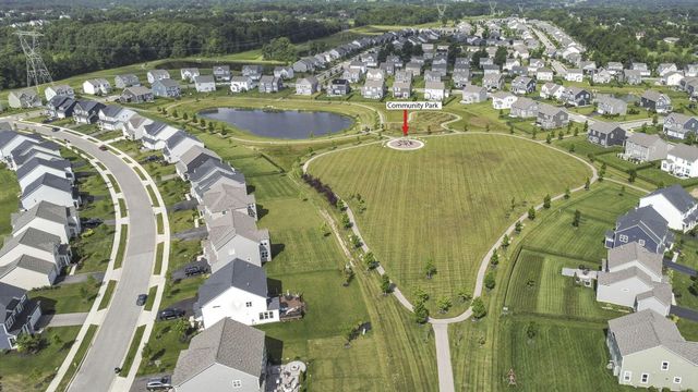5609 Meadowhaven Drive, Powell, OH 43065