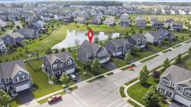 5609 Meadowhaven Drive, Powell, OH 43065