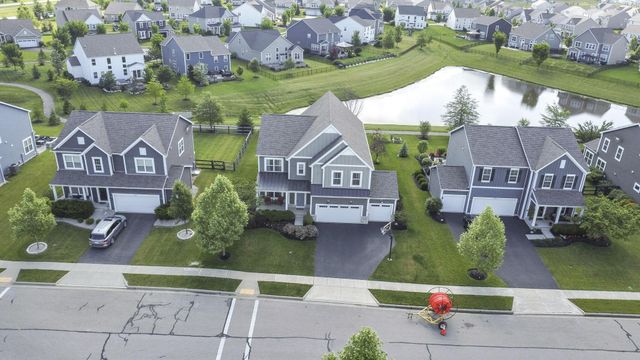 5609 Meadowhaven Drive, Powell, OH 43065