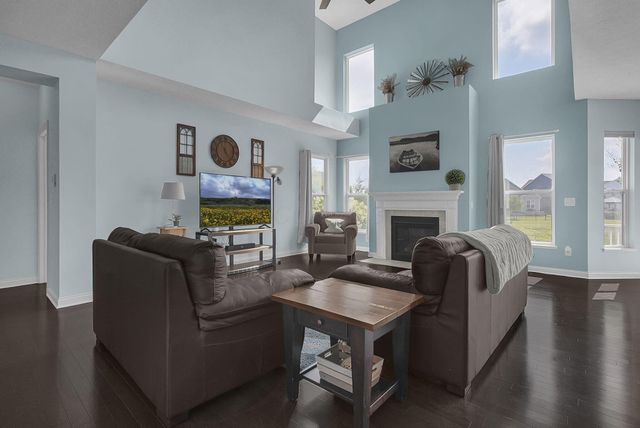 5609 Meadowhaven Drive, Powell, OH 43065