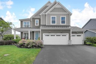 5609 Meadowhaven Drive, Powell, OH 43065