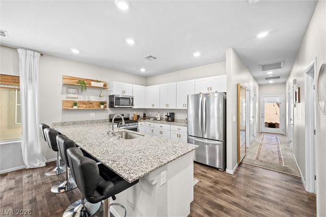 7545 Cooks Meadow Street, North Las Vegas, NV 89084