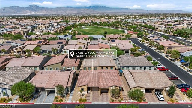 7545 Cooks Meadow Street, North Las Vegas, NV 89084