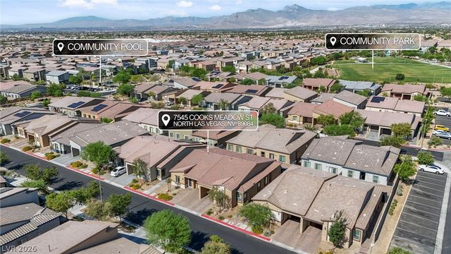 7545 Cooks Meadow Street, North Las Vegas, NV 89084